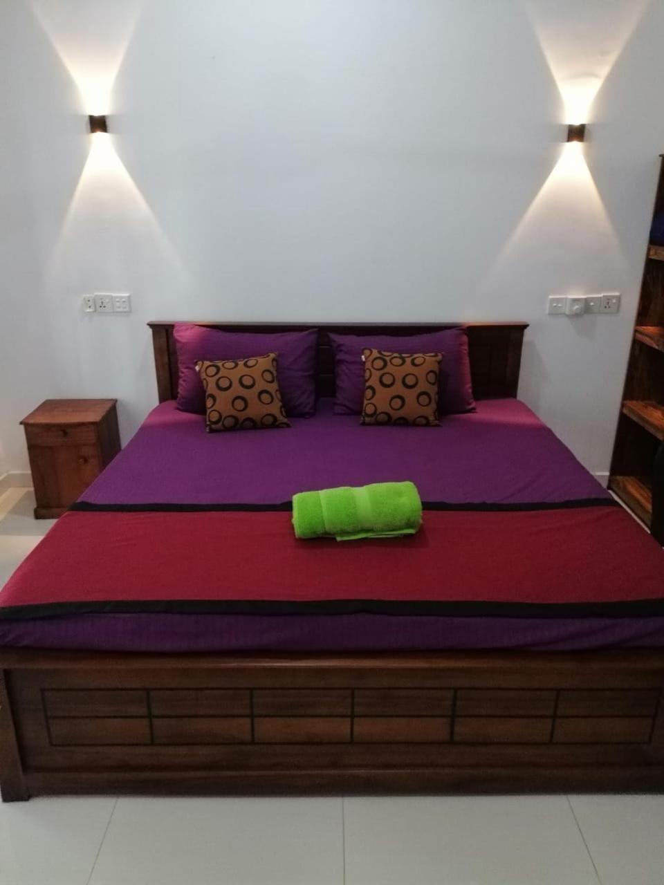 Jungle House Διαμέρισμα Unawatuna Εξωτερικό φωτογραφία